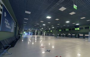 Авиасообщение с другими странами Украина прекратила 17 марта из-за пандемии коронавируса