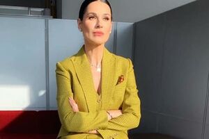 Ефросинина и Фреймут были ведущими утреннего шоу "Подъем" на "Новом канале"