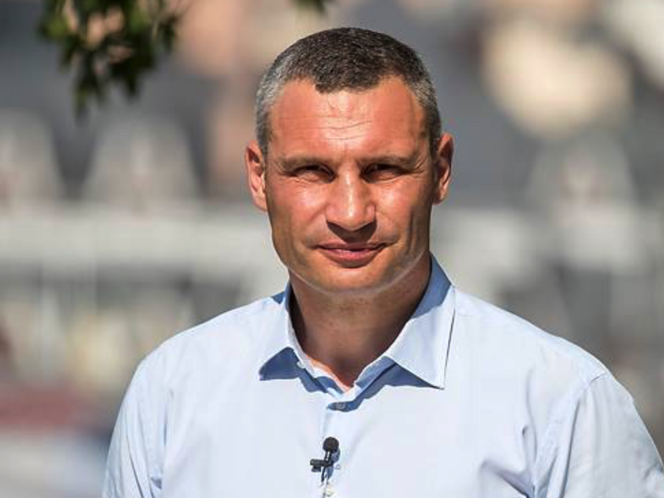 Віталій Кличко: Місто, як завжди в таких ситуаціях, буде відстоювати інтереси киян, а не забудовника