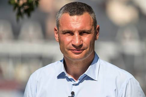 Віталій Кличко: Місто, як завжди в таких ситуаціях, буде відстоювати інтереси киян, а не забудовника