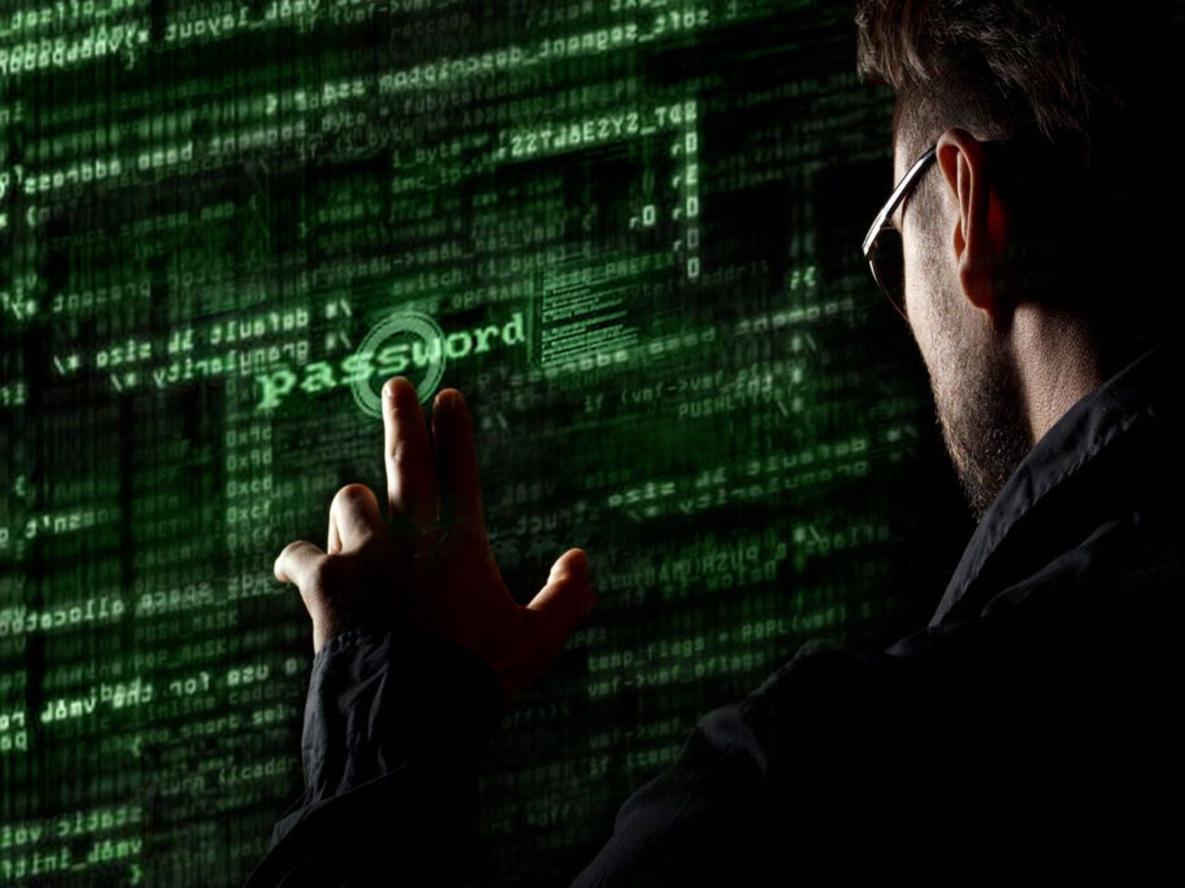 Хакеры получили доступ более чем к 100 файлам