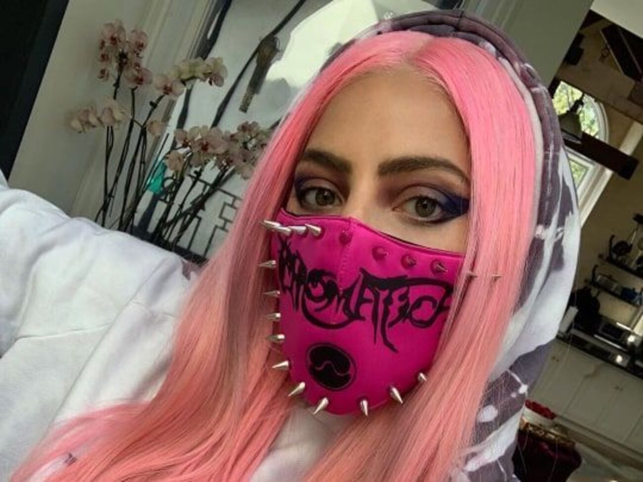 Chromatica &ndash; некое место в голове певицы