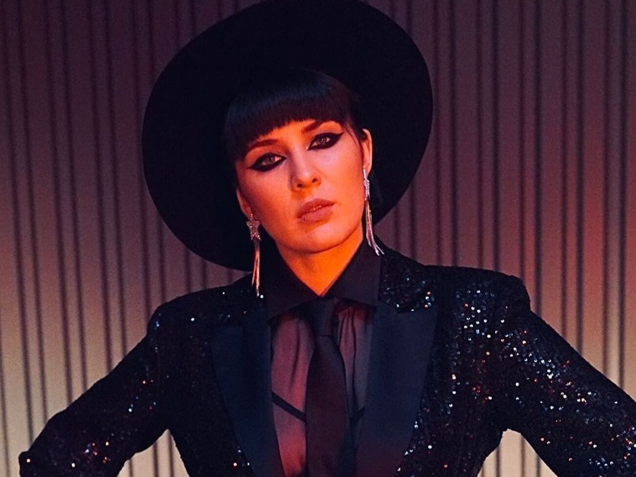 Maruv спела для аудитории российской соцсети трек с украинским текстом