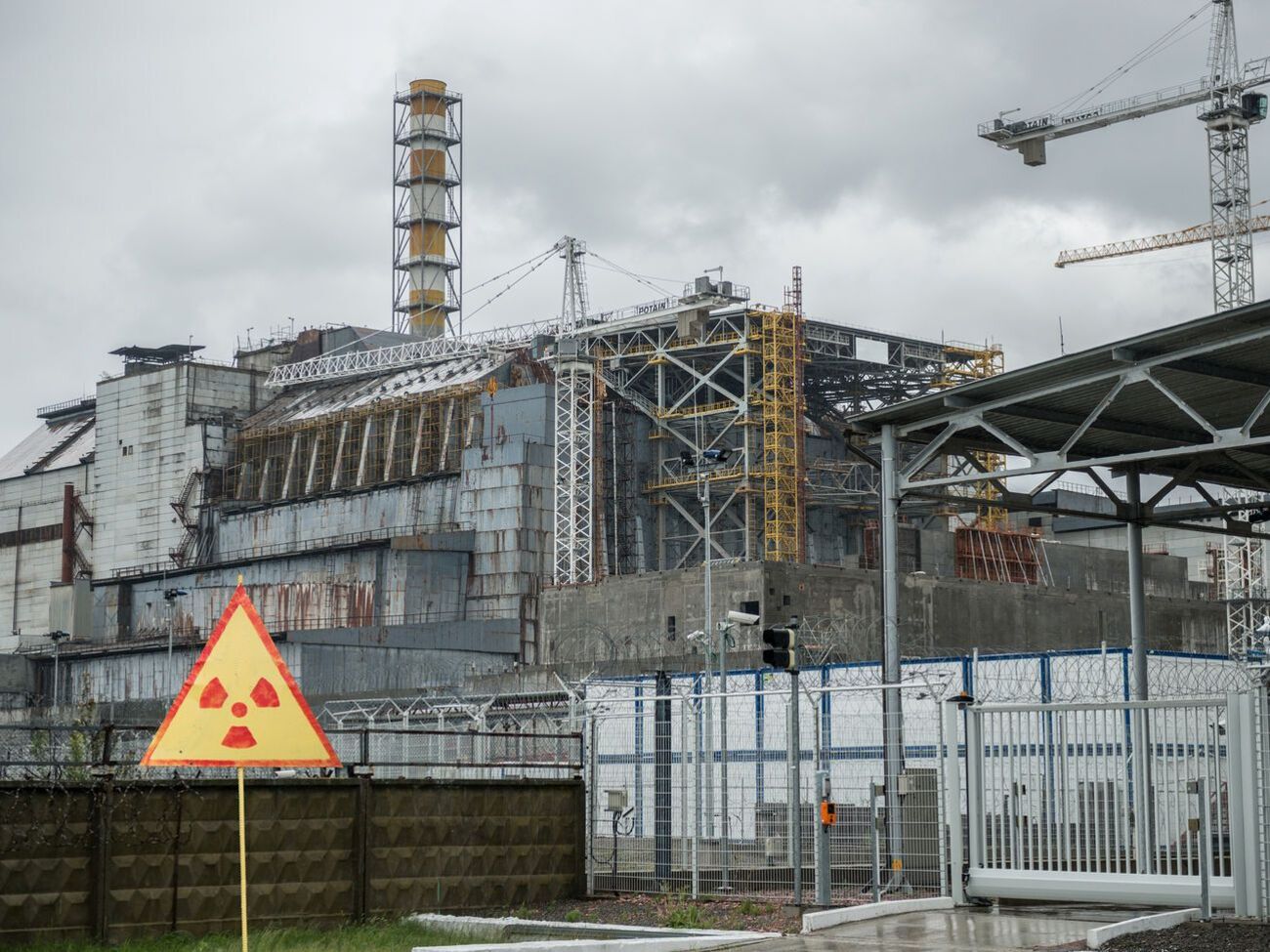 В 2019 году Чернобыльскую зону отчуждения посетило 124 тыс. туристов