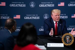 Трамп відреагував на дії Twitter новим постом