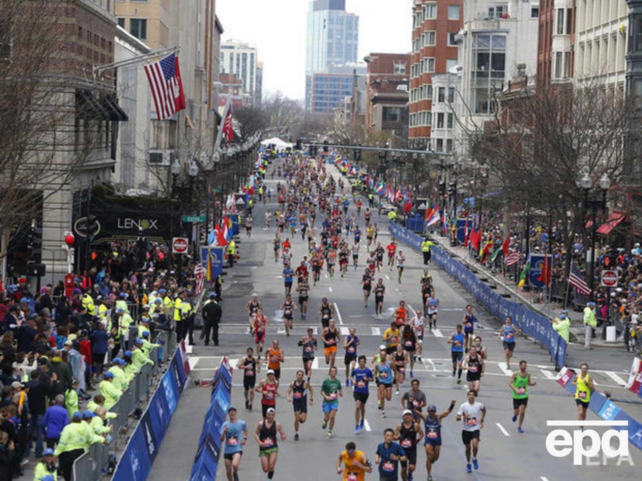 Бостонський марафон проводять із 1897 року