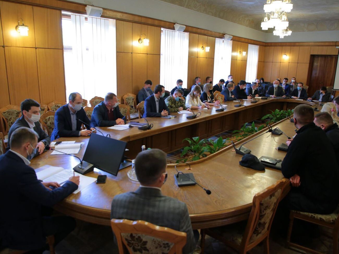 Рішення щодо продовження карантину ухвалила обласна комісія з питань техногенно-екологічної безпеки і надзвичайних ситуацій
