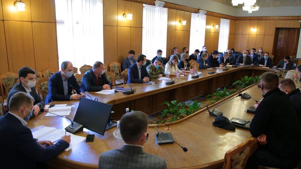 Рішення щодо продовження карантину ухвалила обласна комісія з питань техногенно-екологічної безпеки і надзвичайних ситуацій