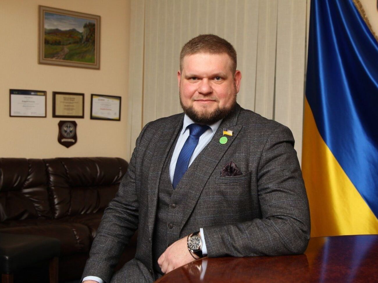 Андрій Клочко: Не виключаємо залучення 10&ndash;15% діючих депутатів у списки від партії до обласних та міських рад