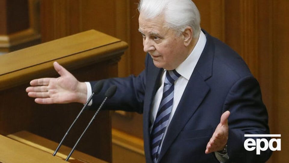 Кравчук: На жаль, і сьогодні Будапештський меморандум вважають декларативним документом