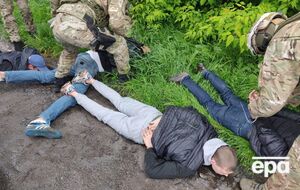 У Нацполіції повідомили, що пошуки та затримання всіх учасників стрілянини тривають