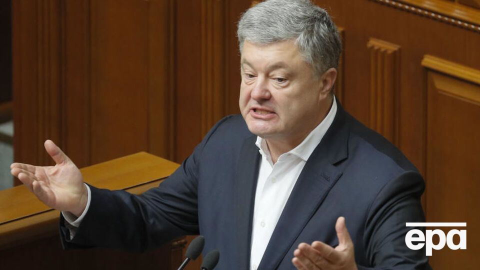Порошенко наразі на 1728-му місці в рейтингу світових мільярдерів