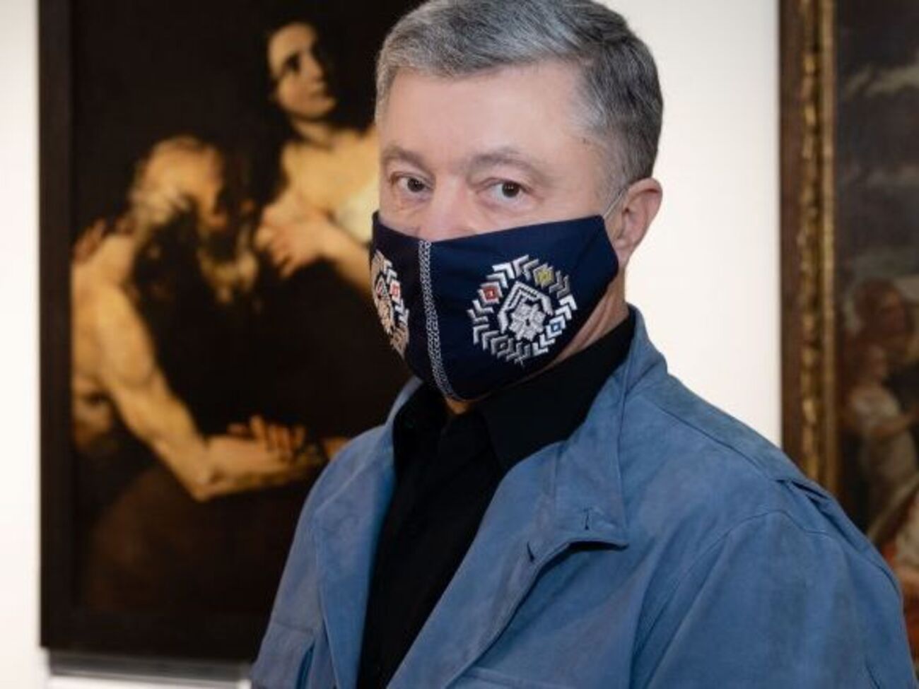 Порошенко второй раз за неделю проигнорировал допросы в ГБР