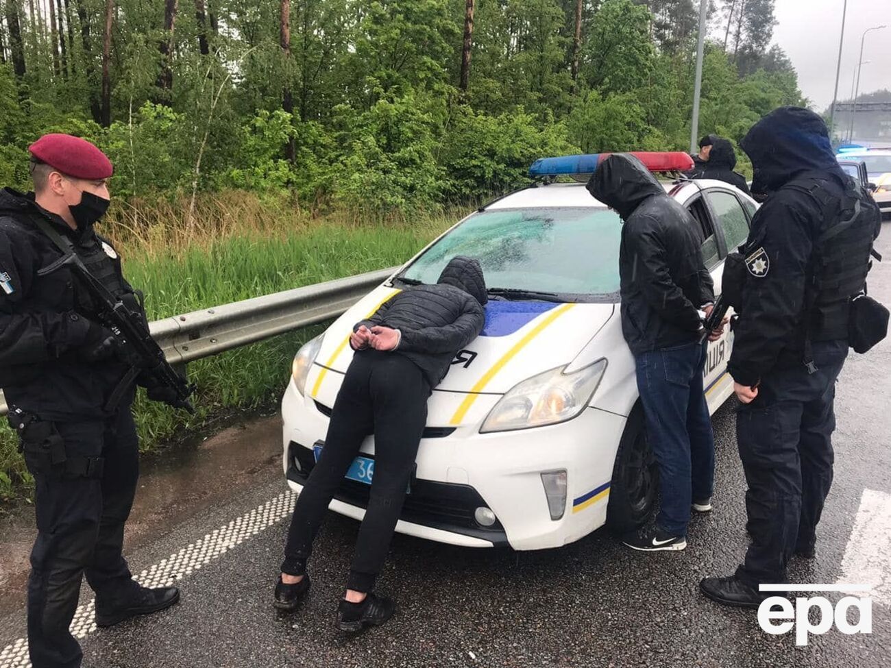 Задержаны более 20 участников конфликта