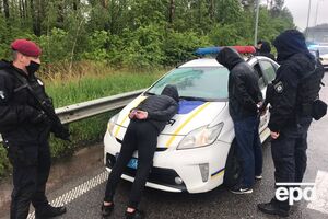 Затримано більше ніж 20 учасників конфлікту