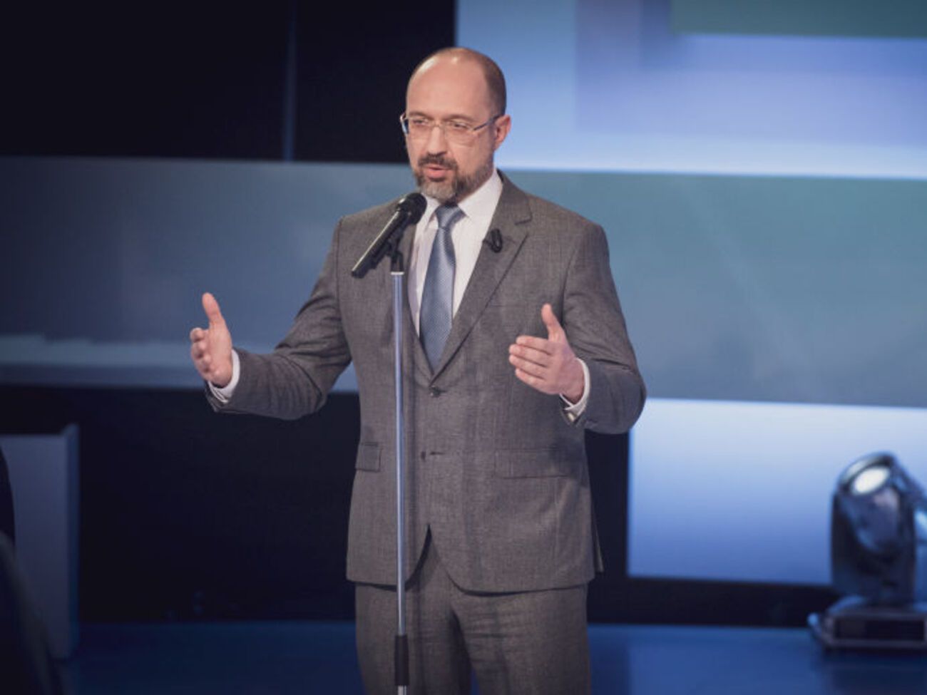 Шмигаль про стрілянину: Такі речі треба припиняти