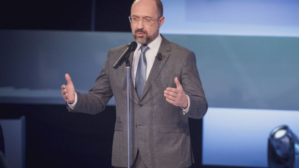 Шмигаль про стрілянину: Такі речі треба припиняти