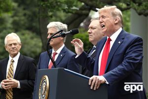 Трамп неоднократно обвинял ВОЗ в неэффективности и "зацикленности на Китае"