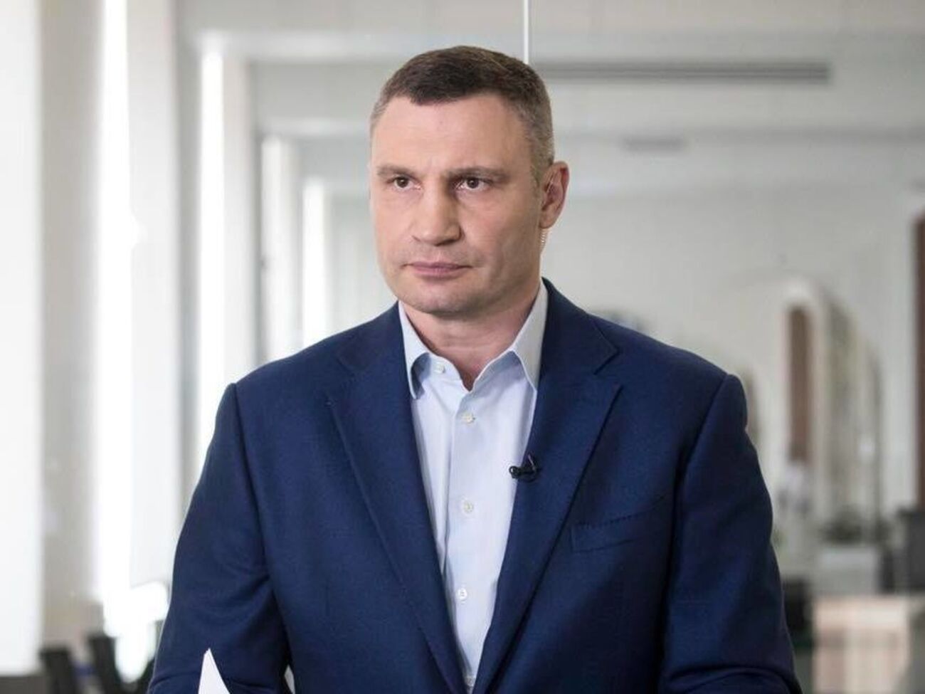 Кличко:&nbsp;Я буду принимать участие в местных выборах