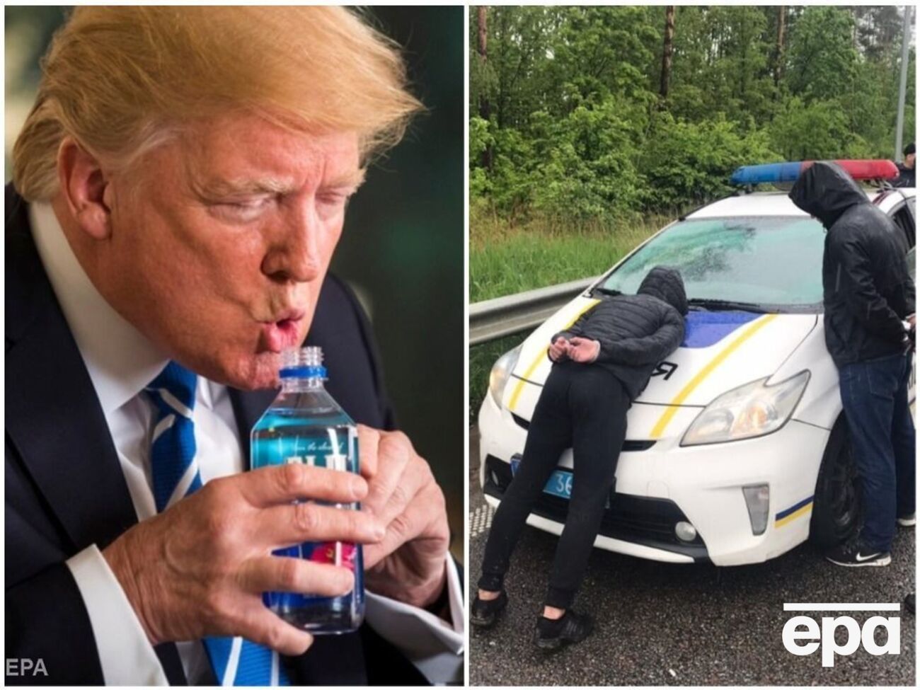 Головні події дня