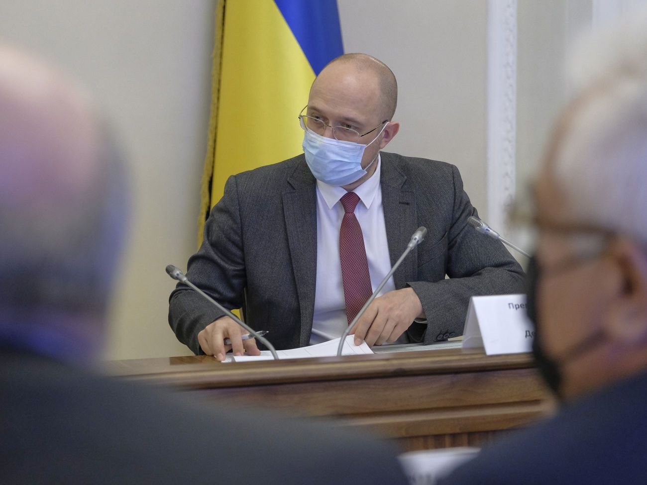 Шмигаль: Немає сенсу закривати і тримати в локдауні цілу країну, коли можна блокувати окремі регіони