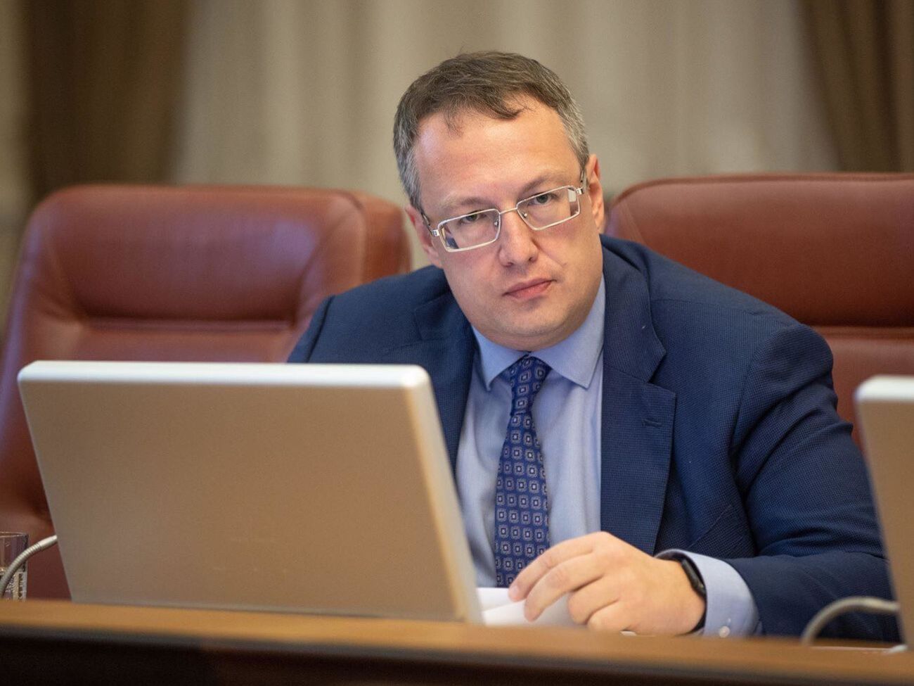 Геращенко заявил, что организаторы конфликта также будут задержаны