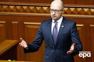 Яценюк является членом коллегии МВД "по согласию"