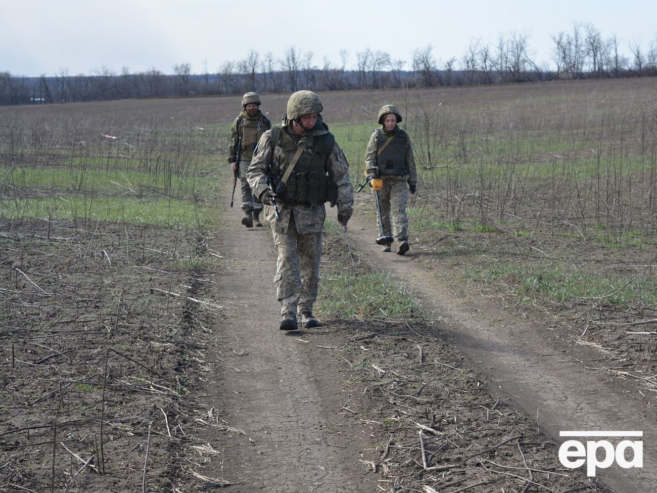 За сутки боевики 23 раза открывали огонь по силам ООС