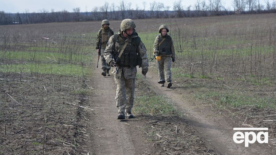За сутки боевики 23 раза открывали огонь по силам ООС