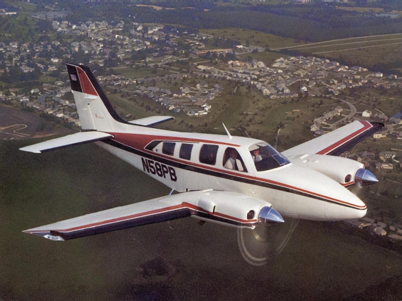 Самолет принадлежал ВВС Боливии