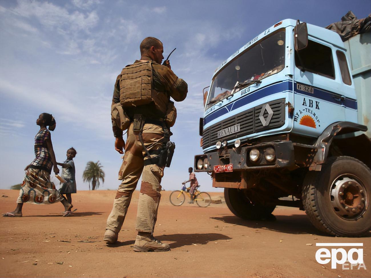 Операція "Бархан" триває з 2014 року