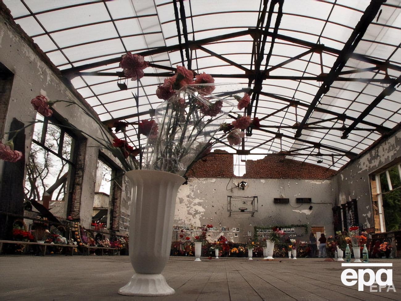 3 сентября в Северной Осетии вспоминают жертв теракта в школе №1 Беслана