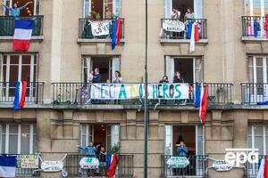 В уряді Франції наголосили на значних зусиллях, яких уже доклали жителі для боротьби з коронавірусом
