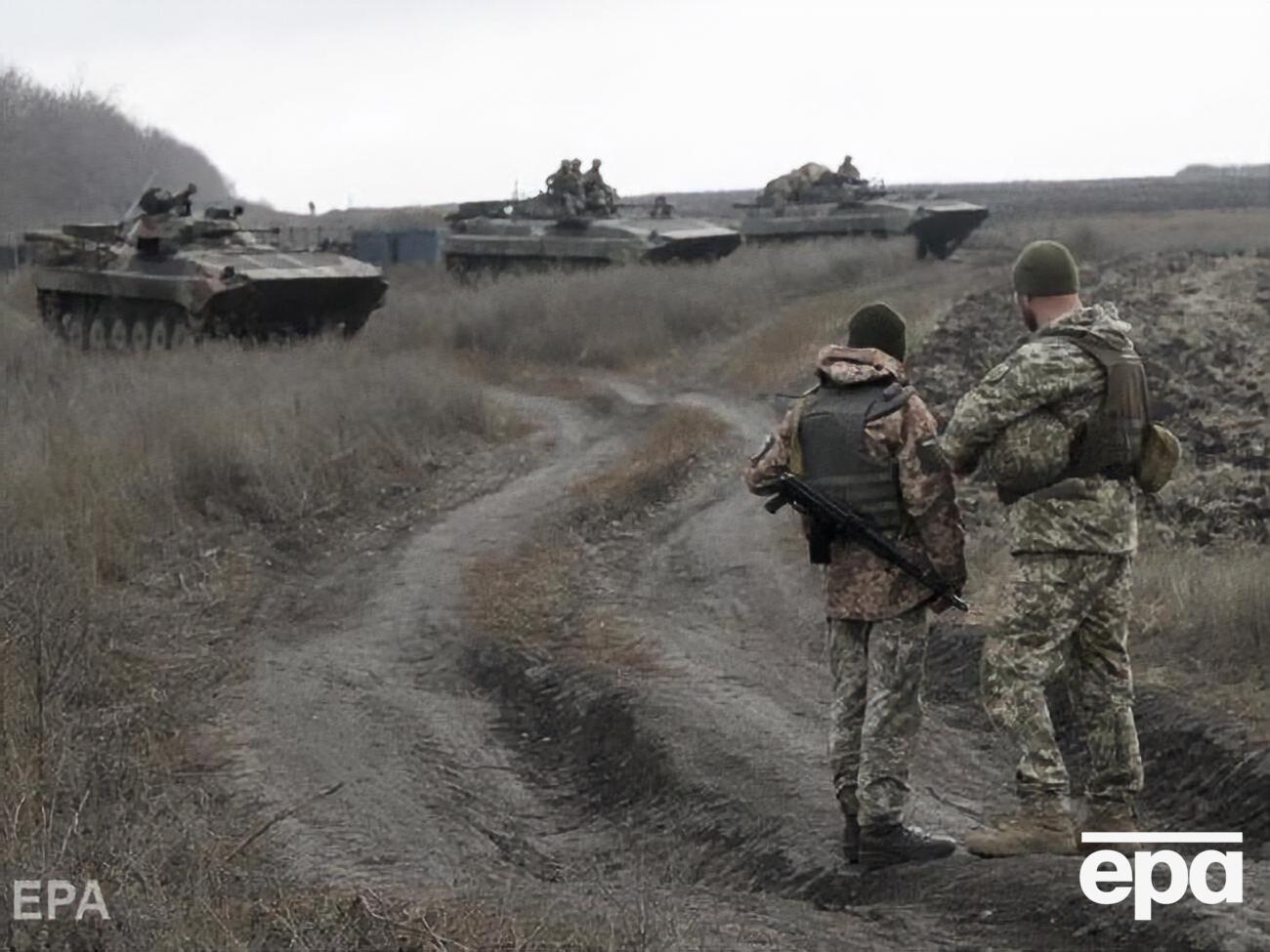 Штаб ООС: Потери противника уточняются