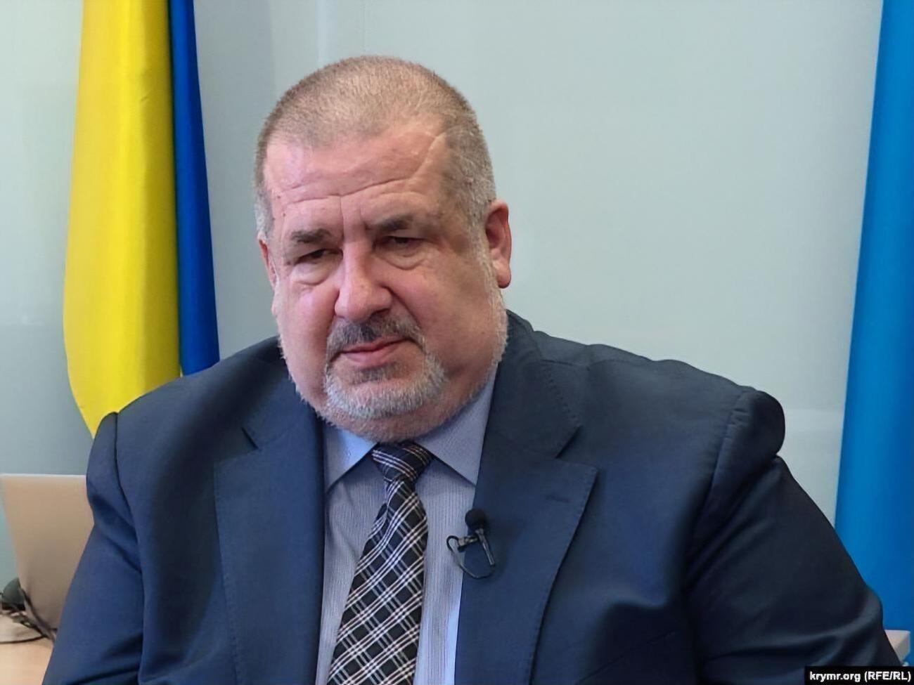 Чубаров: Объединяемся и идем дальше