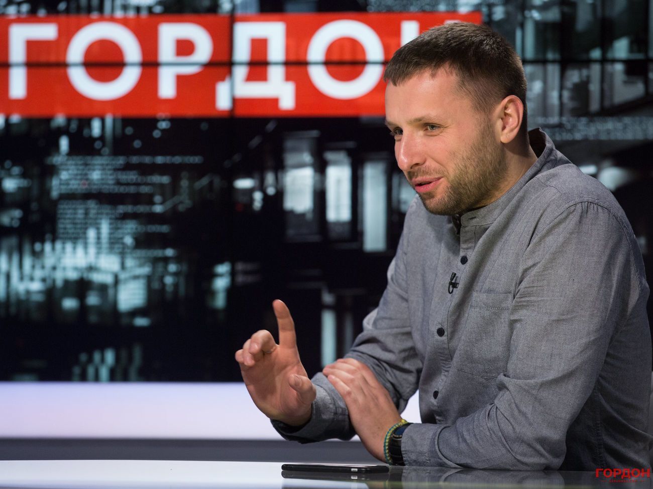 Парасюк: Должен быть жесткий разговор