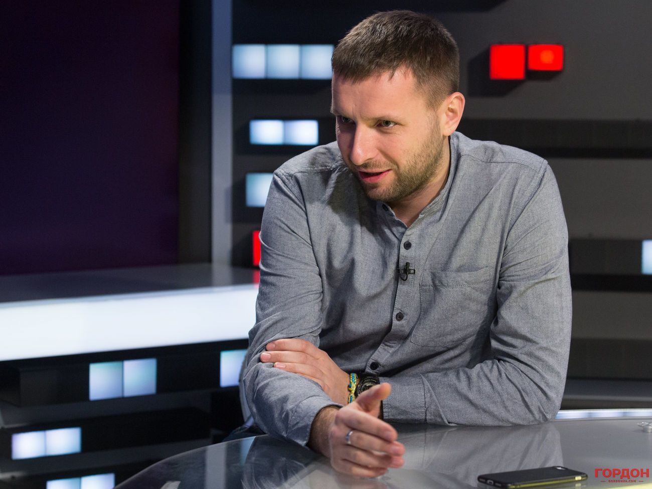 Парасюк: Версию рассматривали, что я убийца, который ходил с автоматом