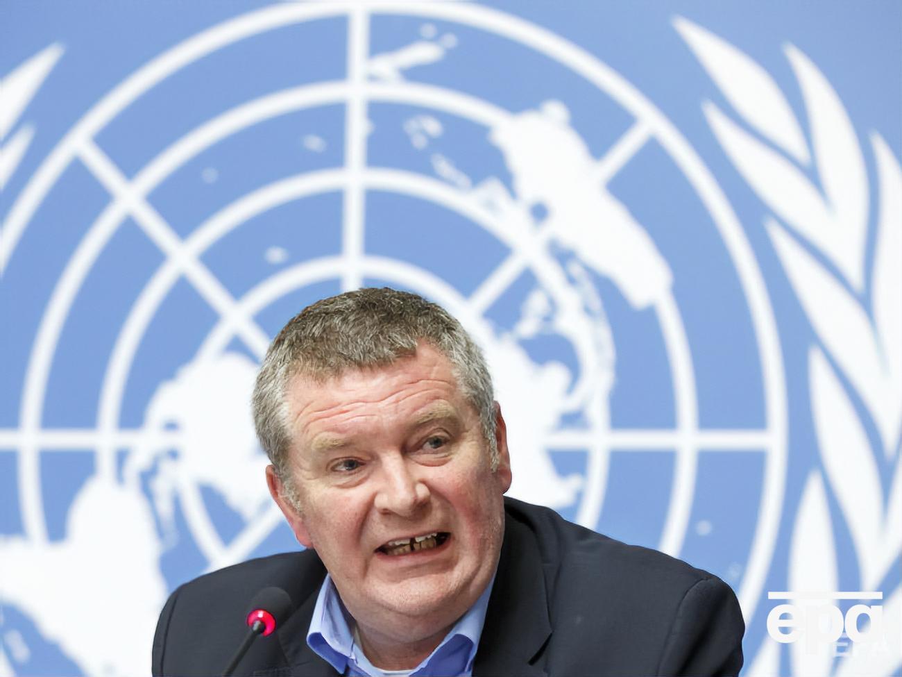 Раян закликав світову спільноту зберігати обережність і пильність