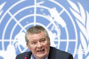 Раян закликав світову спільноту зберігати обережність і пильність
