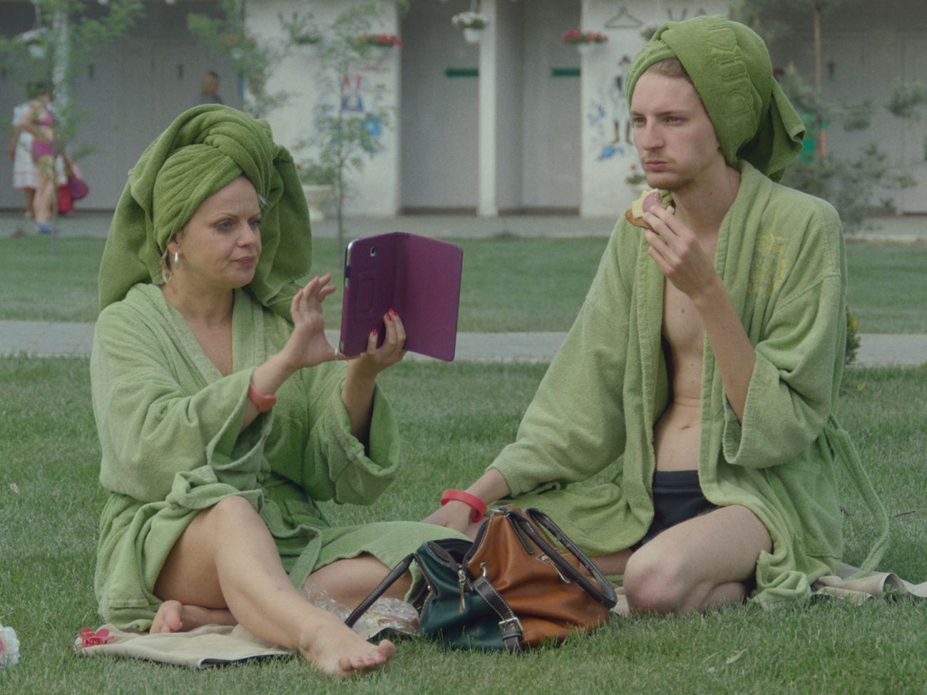 Ірма Вітовська стала найкращою актрисою за версією Української кіноакадемії