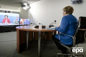 Меркель не поїде до США наприкінці червня