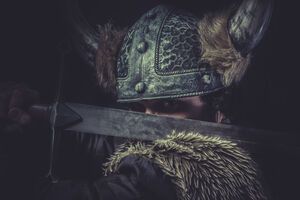 Археологічну знахідку епохи вікінгів пара зробила під час ремонту спальні