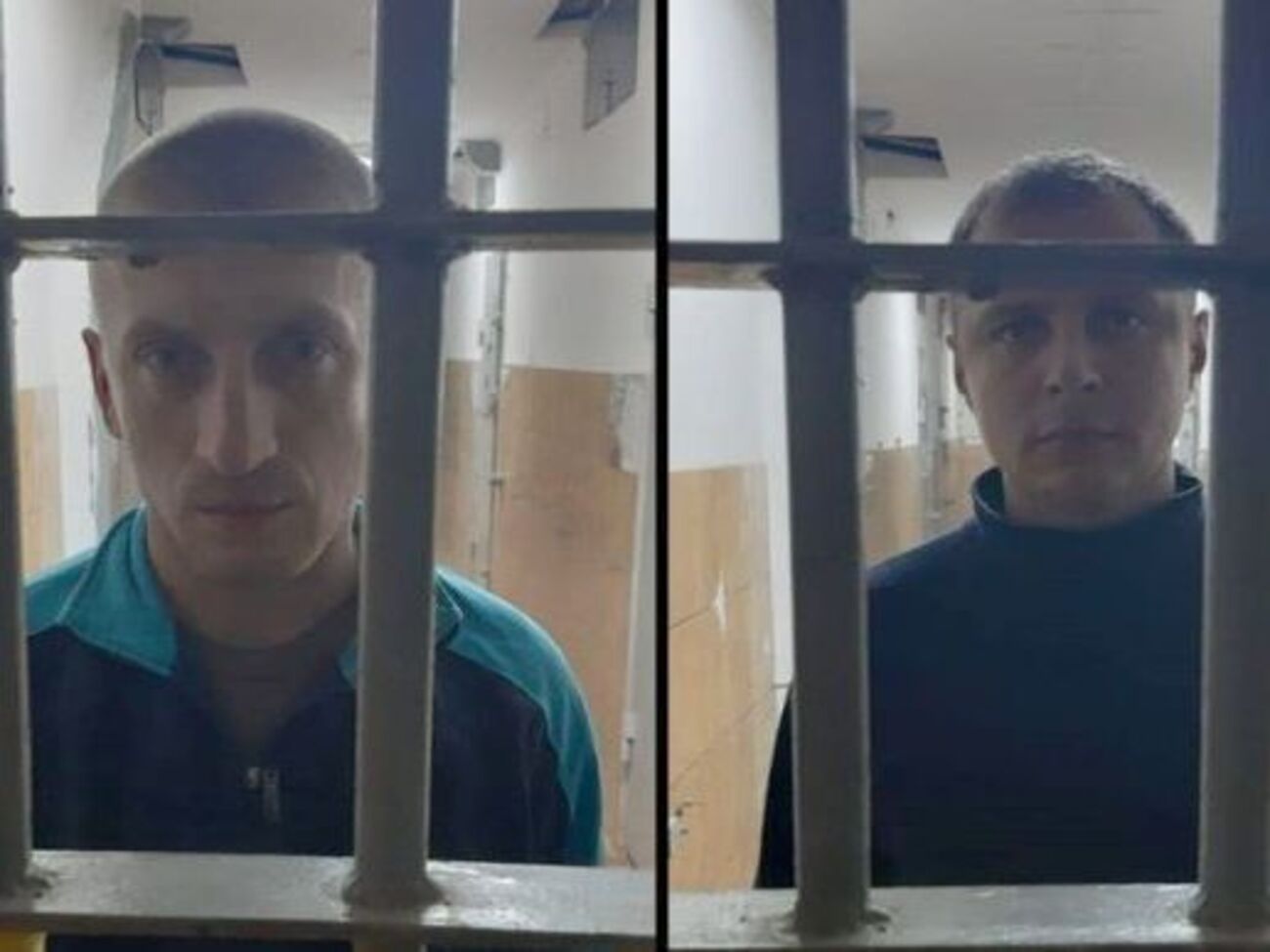 Подозреваемых Кузива и Сулиму арестовали