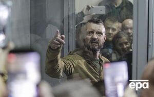 Антоненко – один із підозрюваних у справі