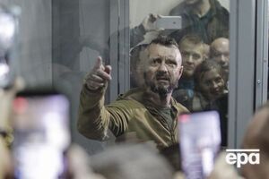 Антоненко – один із підозрюваних у справі