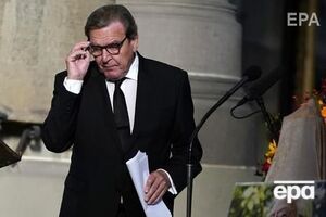 Шредер образив українського посла