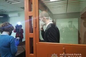 Перший фігурант стрілянини в Броварах вирушив під арешт без права внесення застави
