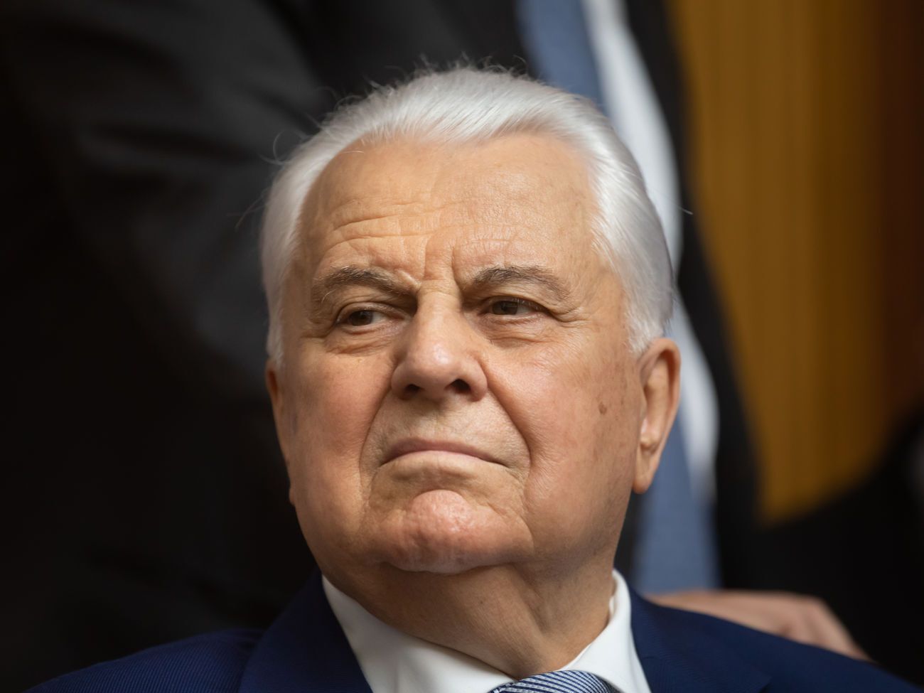 Кравчук: Каждая победа имеет две стороны: победа радости и память смерти