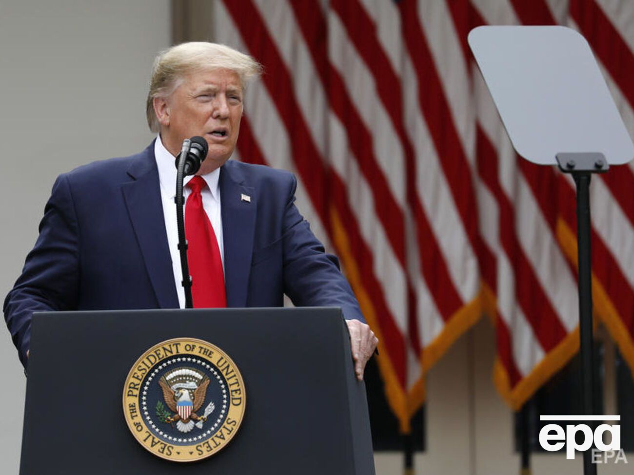 Заявление Трампа не нашло понимания в Гонконге