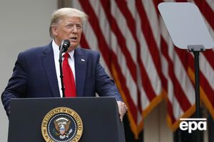 Заяви Трампа не зрозуміли в Гонконгу